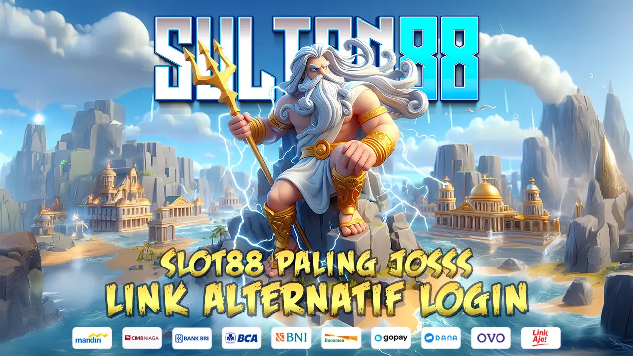 Jackpotliga slot88 resmi